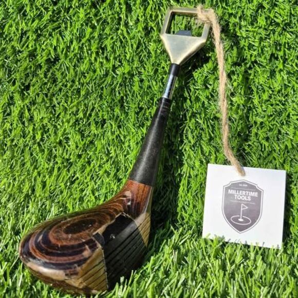 Vintage Ram Fairway Wood Bottle Opener ⛳️🛠 - Picture 1 of 5